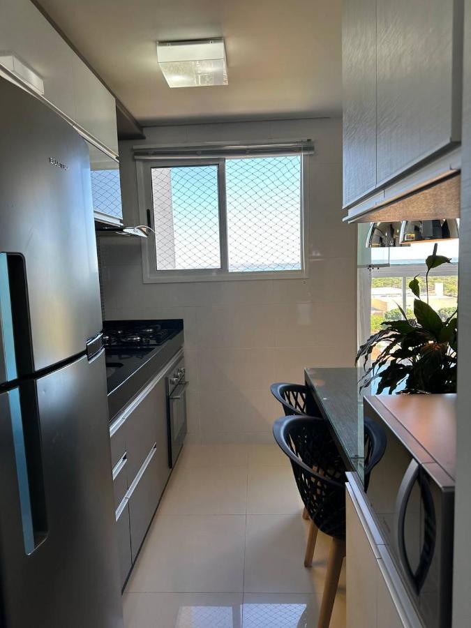 Apartamento Horizonte Azul, Vista Lago, Proximo Ao Shopping Palmas  Exterior foto