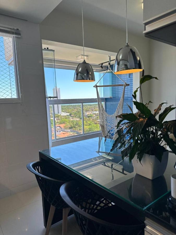 Apartamento Horizonte Azul, Vista Lago, Proximo Ao Shopping Palmas  Exterior foto