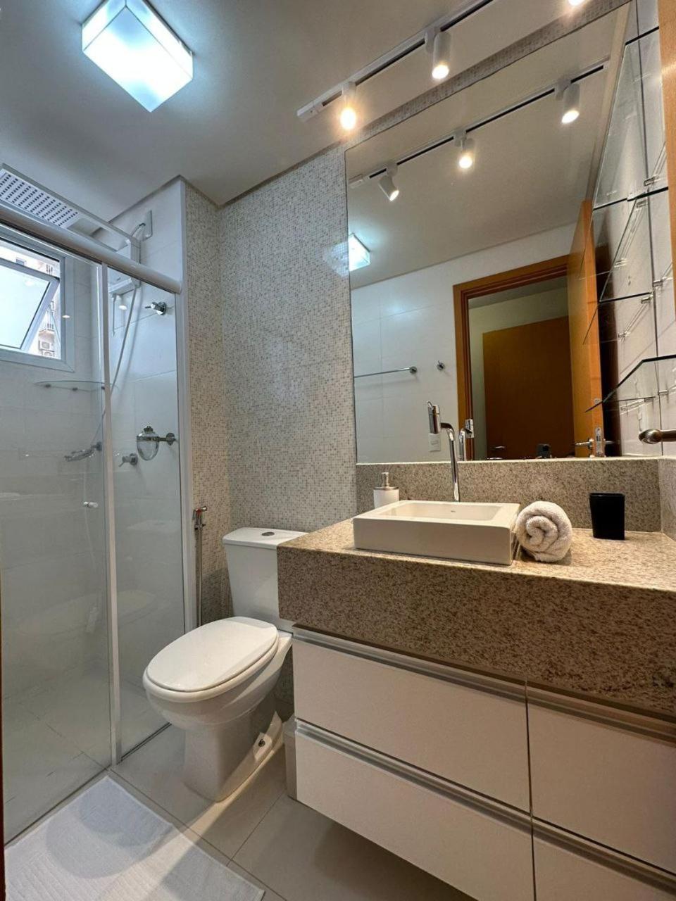 Apartamento Horizonte Azul, Vista Lago, Proximo Ao Shopping Palmas  Exterior foto