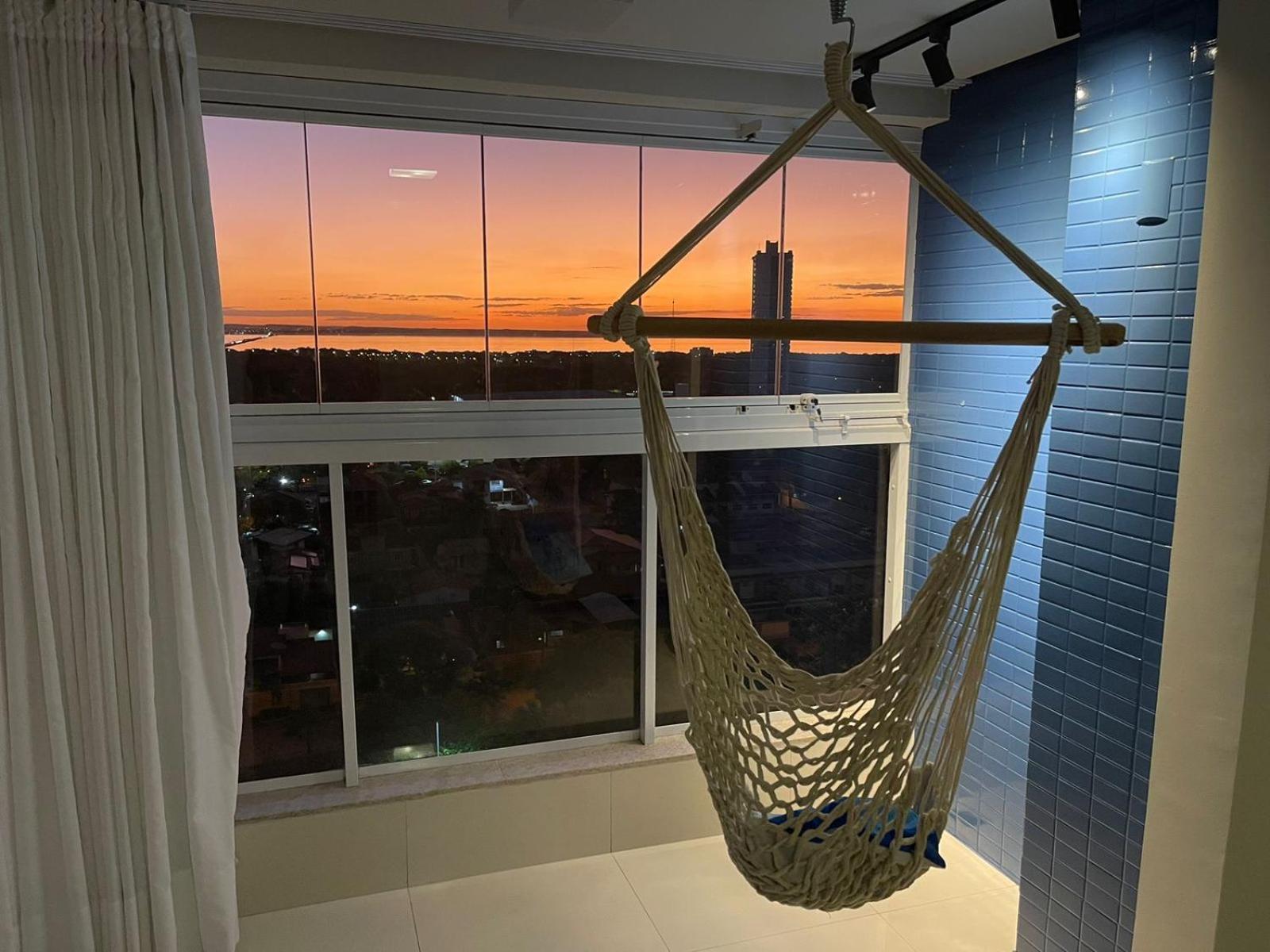 Apartamento Horizonte Azul, Vista Lago, Proximo Ao Shopping Palmas  Exterior foto