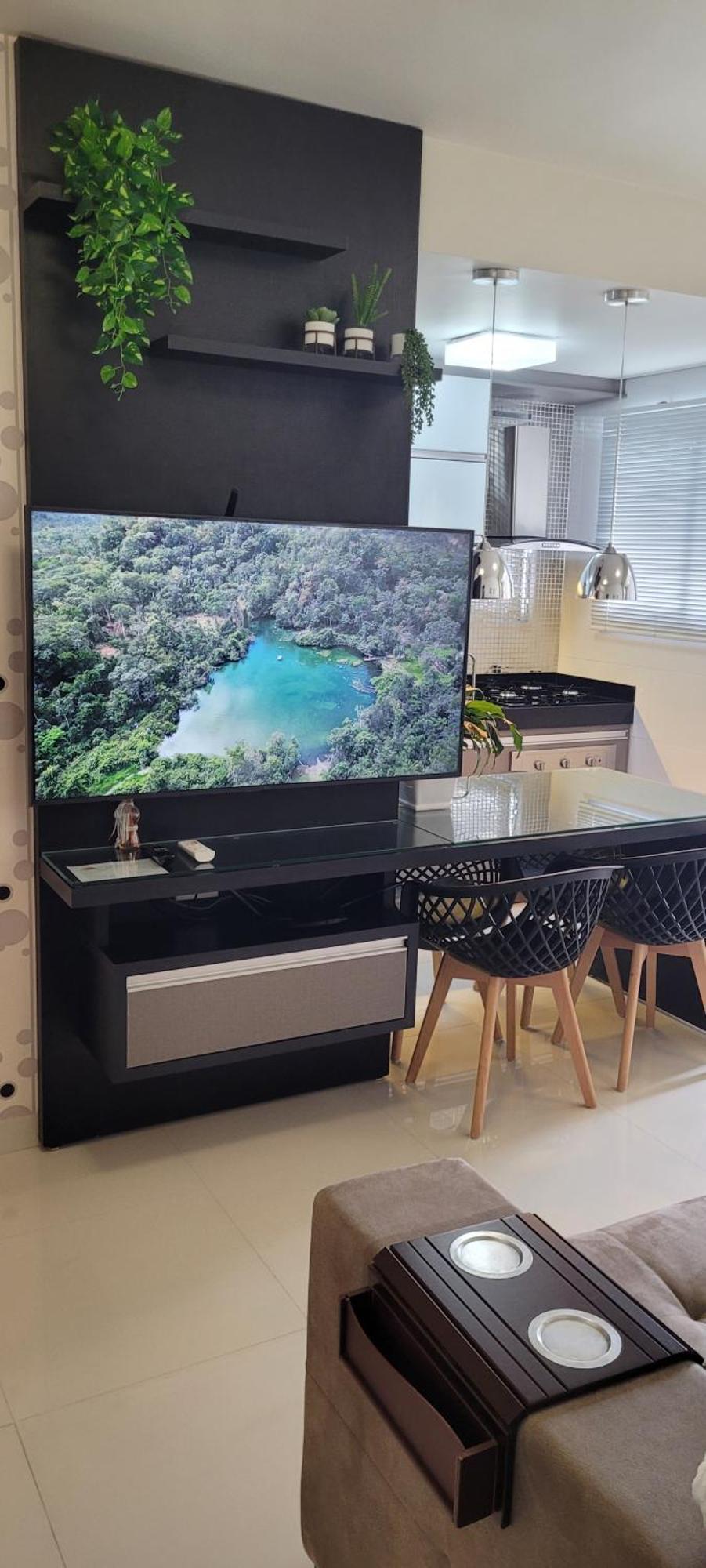 Apartamento Horizonte Azul, Vista Lago, Proximo Ao Shopping Palmas  Exterior foto