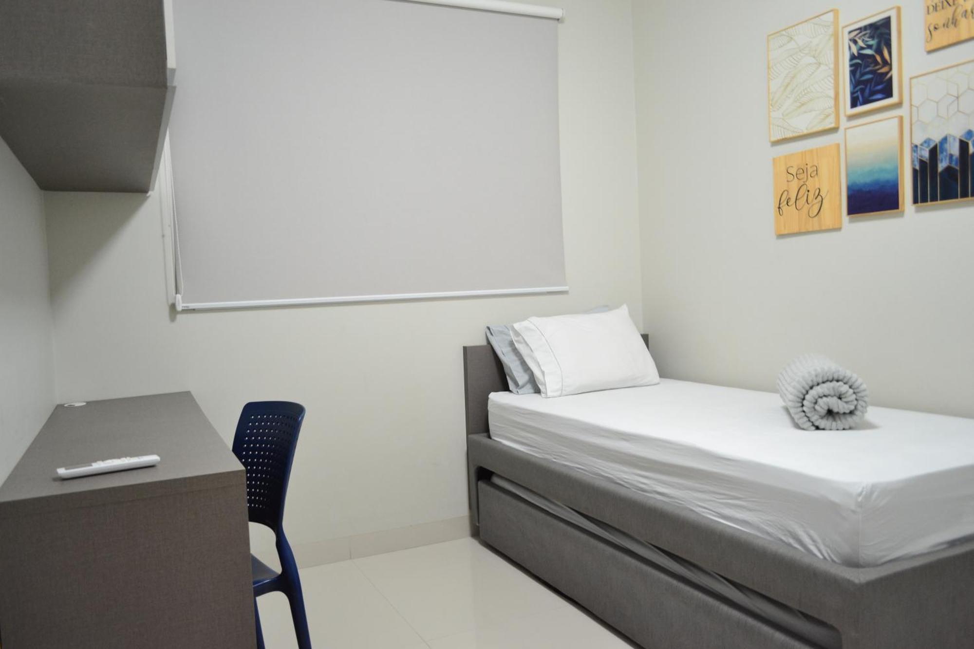 Apartamento Horizonte Azul, Vista Lago, Proximo Ao Shopping Palmas  Exterior foto