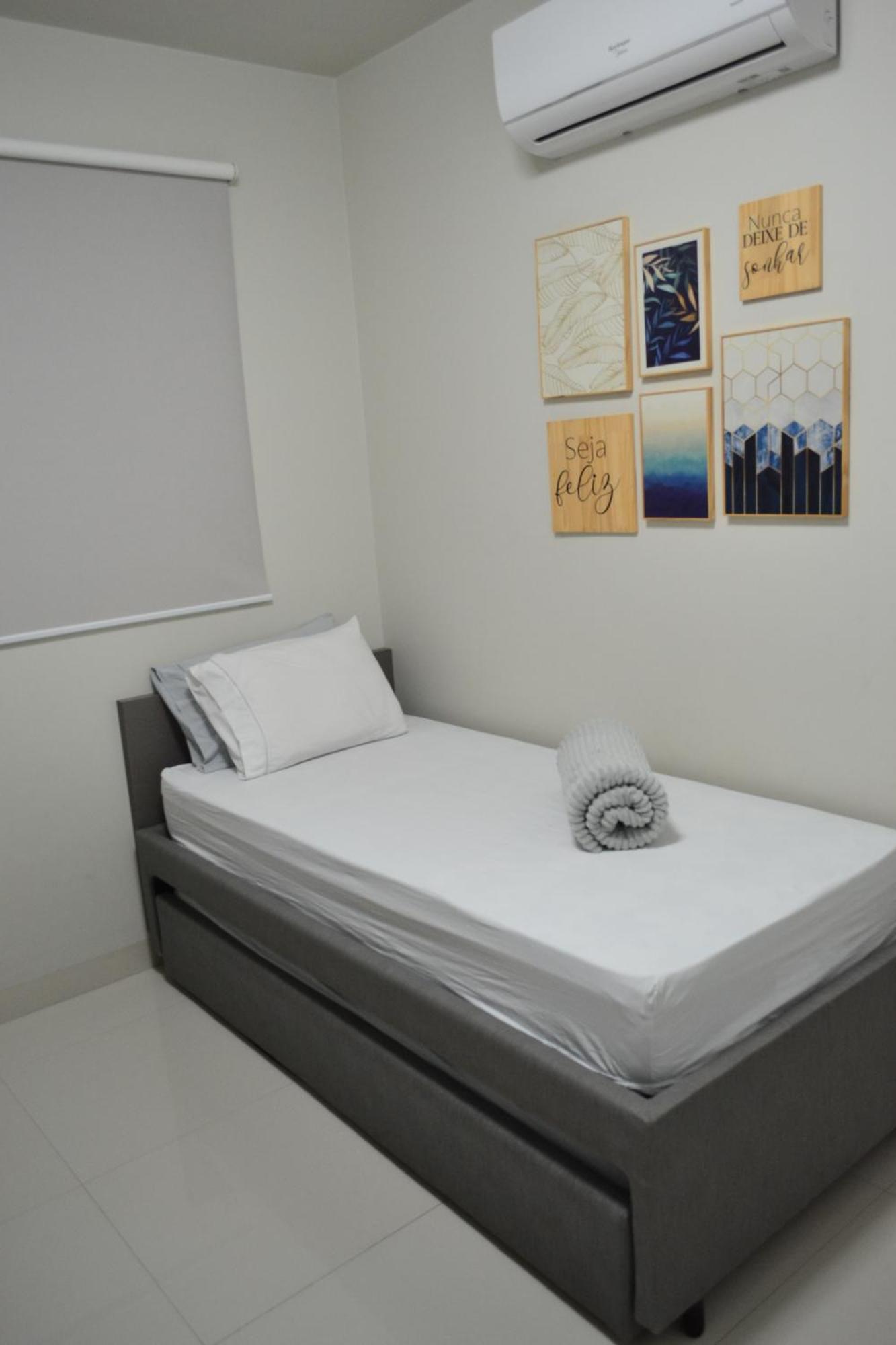Apartamento Horizonte Azul, Vista Lago, Proximo Ao Shopping Palmas  Exterior foto